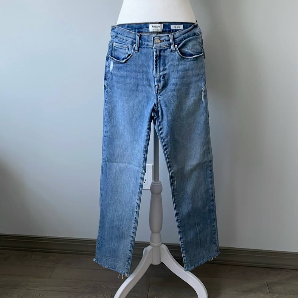 Kensie Vintageluxe women slim  jean